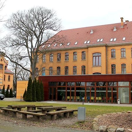 Younior-Hotel Stralsund Ngoại thất bức ảnh