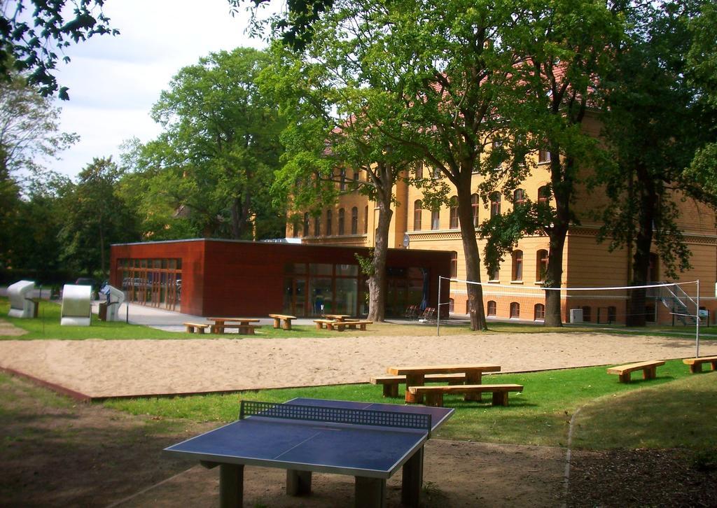 Younior-Hotel Stralsund Ngoại thất bức ảnh