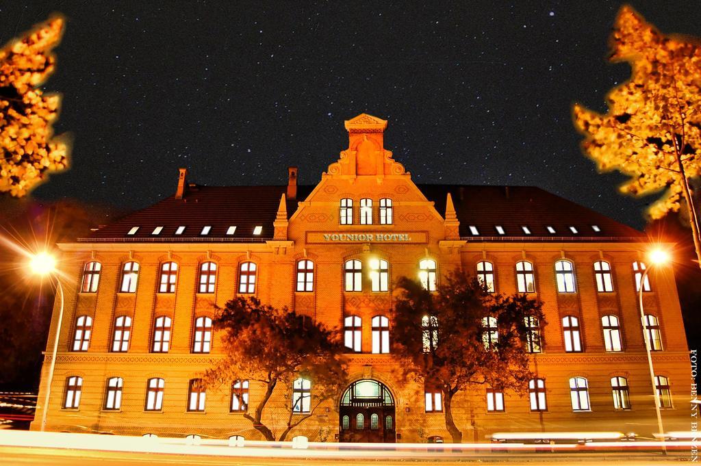 Younior-Hotel Stralsund Ngoại thất bức ảnh