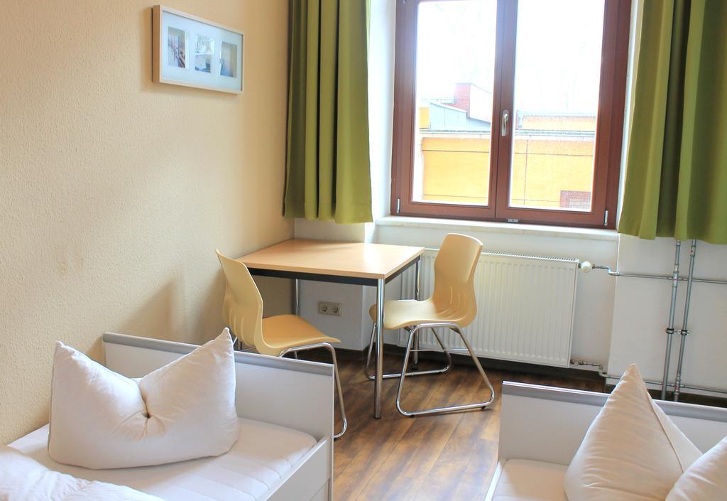 Younior-Hotel Stralsund Ngoại thất bức ảnh