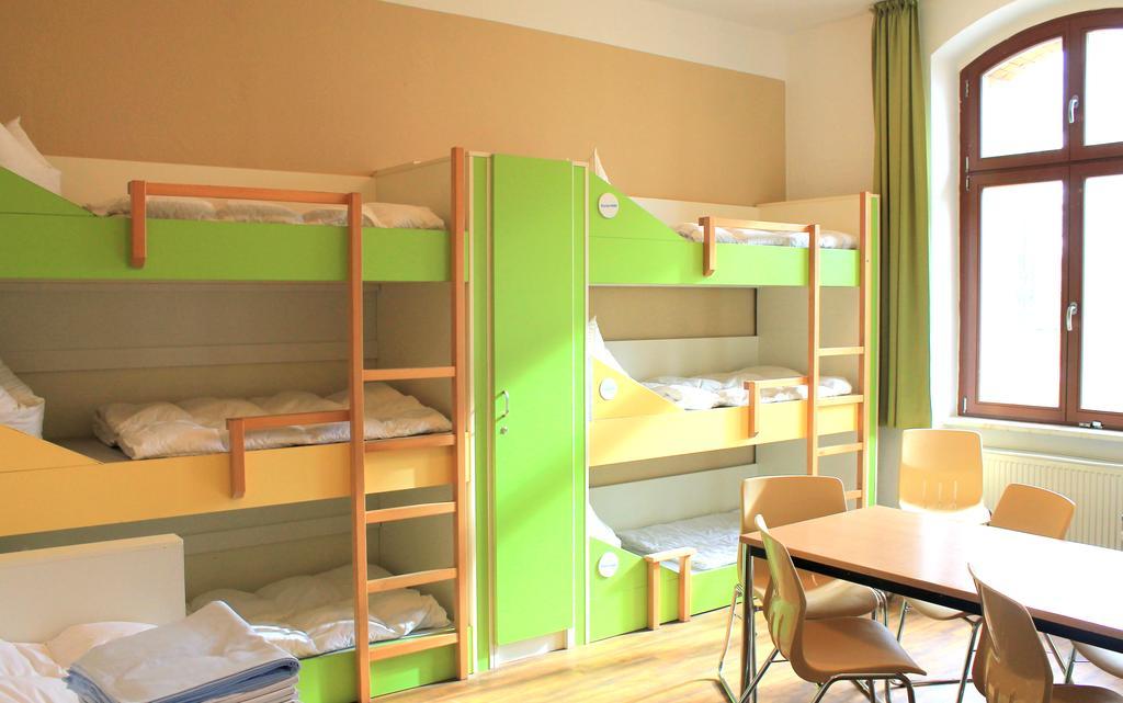 Younior-Hotel Stralsund Ngoại thất bức ảnh