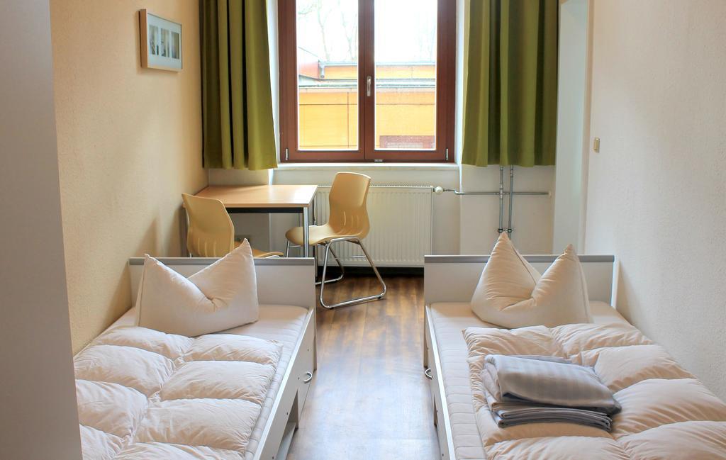 Younior-Hotel Stralsund Ngoại thất bức ảnh