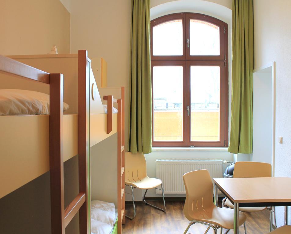 Younior-Hotel Stralsund Ngoại thất bức ảnh