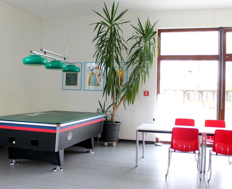 Younior-Hotel Stralsund Ngoại thất bức ảnh