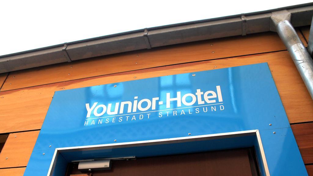 Younior-Hotel Stralsund Ngoại thất bức ảnh