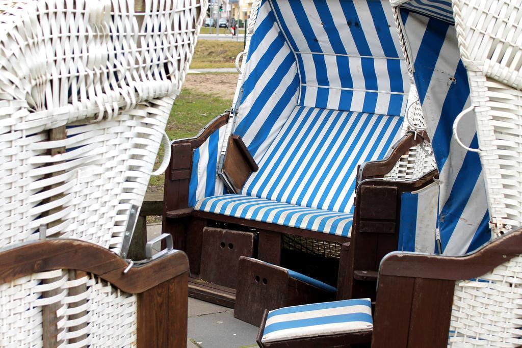 Younior-Hotel Stralsund Ngoại thất bức ảnh