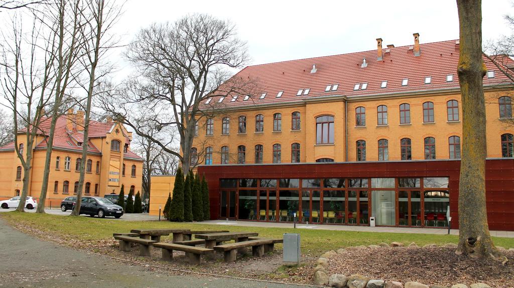 Younior-Hotel Stralsund Ngoại thất bức ảnh