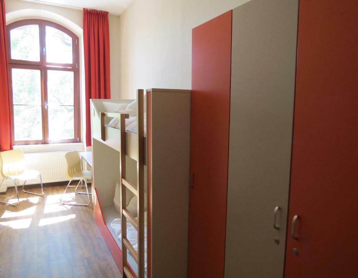 Younior-Hotel Stralsund Ngoại thất bức ảnh